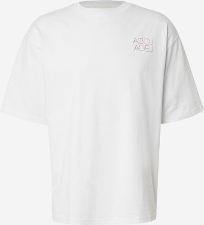ABOJ ADEJ Tričko 'Nefasha' - bílá, Produkt