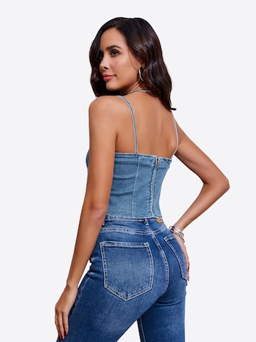 Imily Bela Top - Modrá