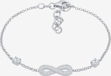 Nenalina Bracelet in Silver: front