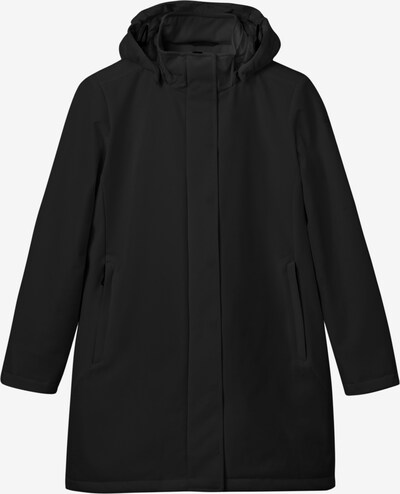 North Sails Winterjas in de kleur Zwart, Productweergave