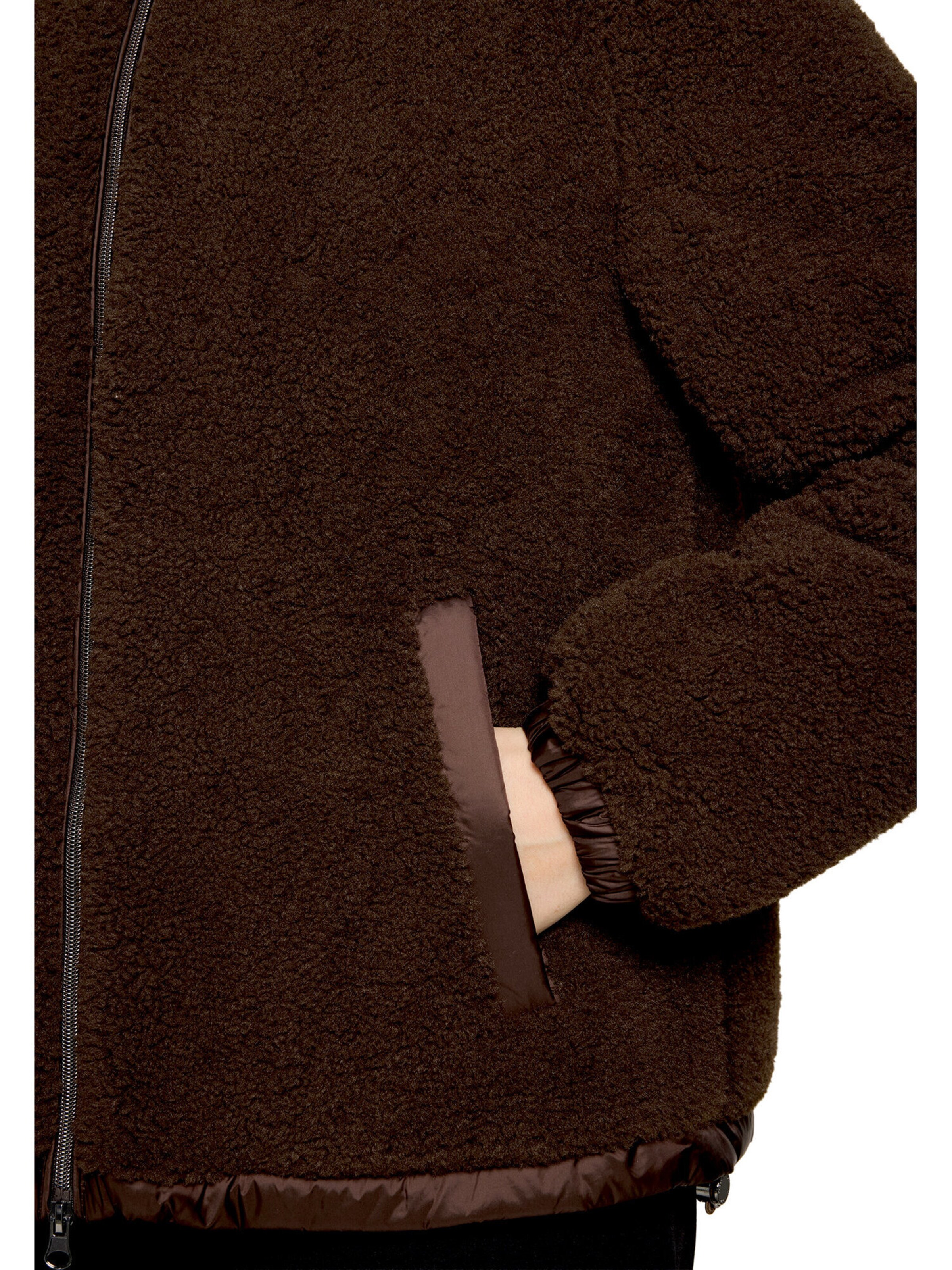 Betty Barclay Between-Season Jacket in Brown