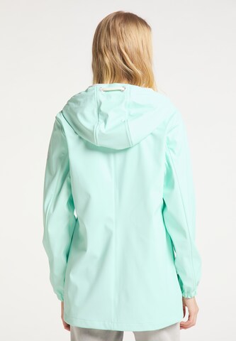 MYMO Performance Jacket in Blue