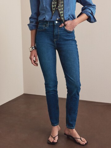 Next - Skinny Calças de ganga em azul