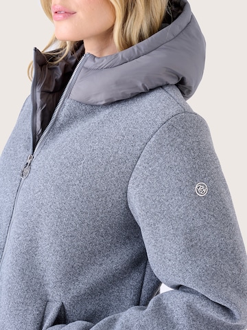Veste d’hiver Camomilla Italia en gris : devant