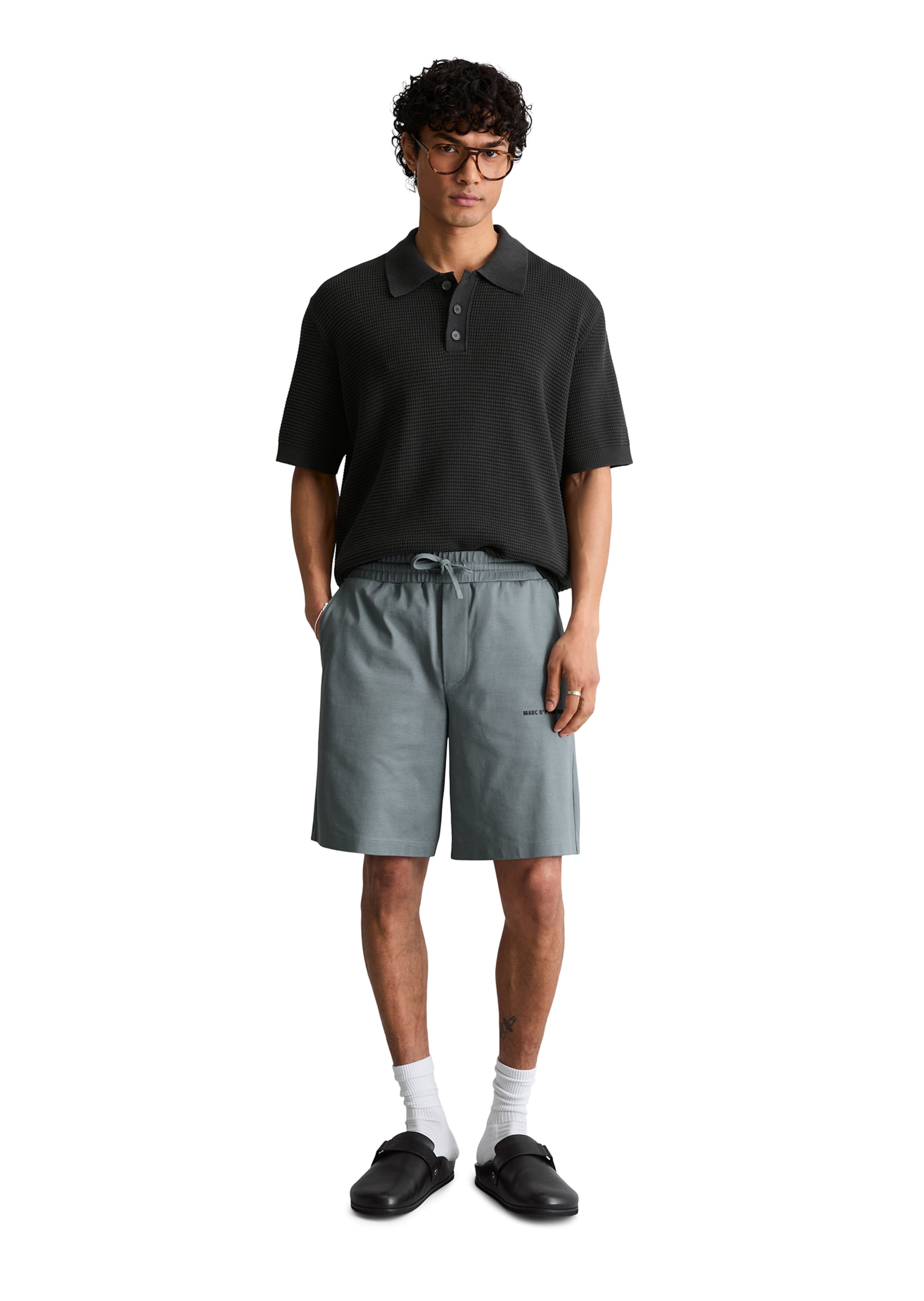 Marc O'Polo DENIM Trui in Grijs