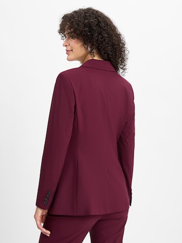 Ipuri Blazer in Red