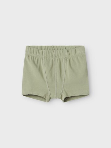 NAME IT - Calzoncillo en verde