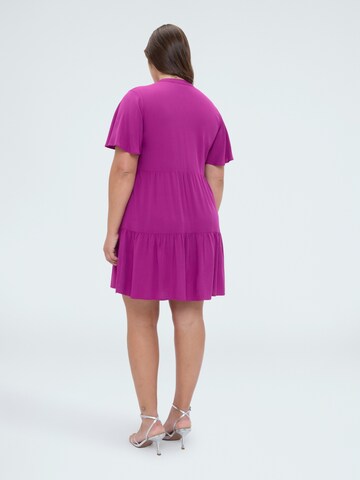 Fiorella Rubino - Vestido en rosa