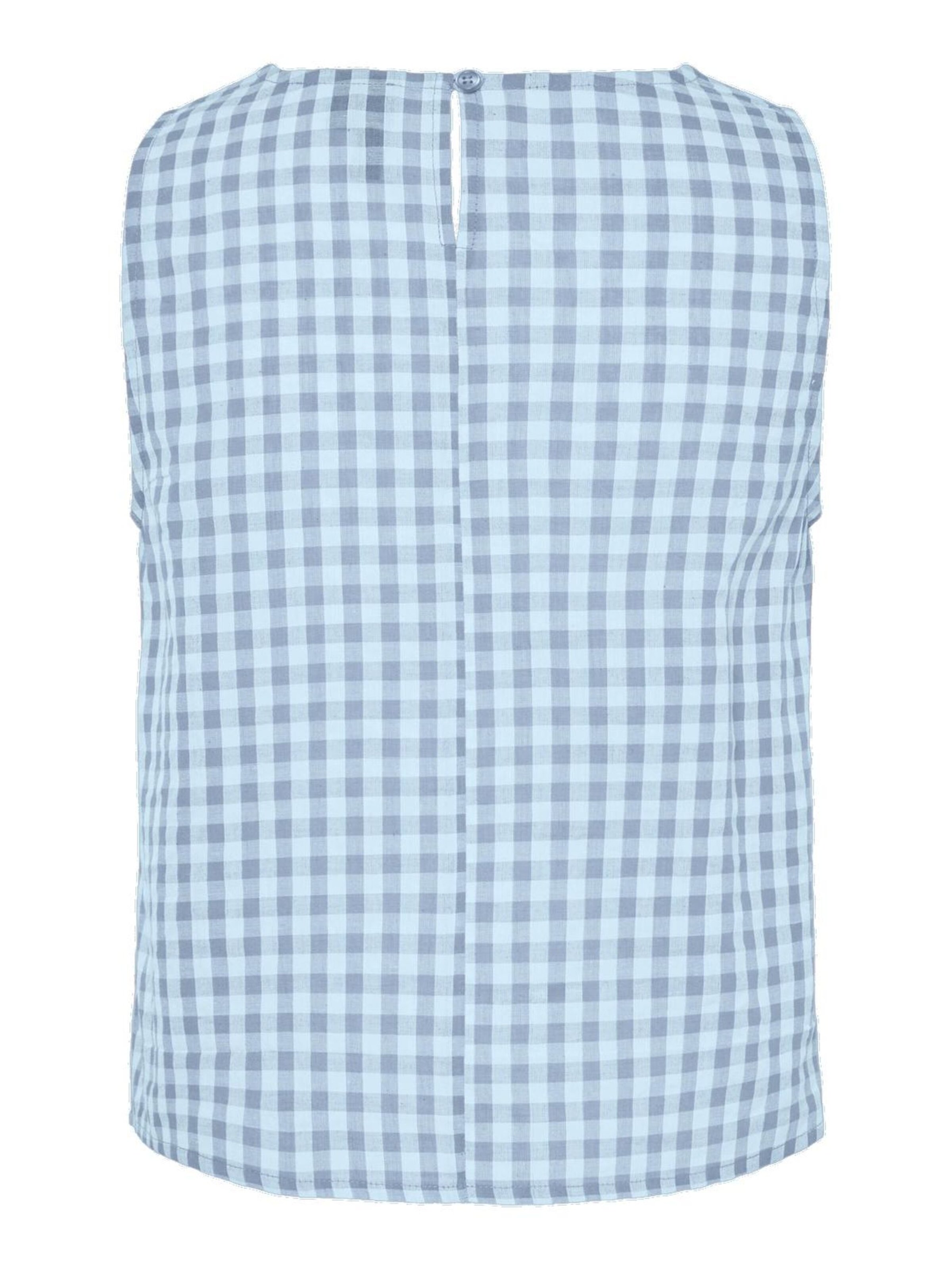 Top 'PCLiliane' di PIECES in blu