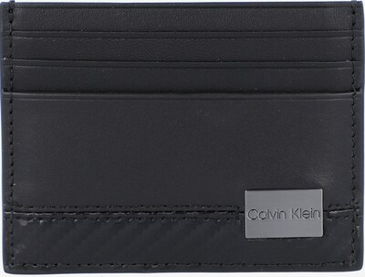 Calvin Klein Etui in de kleur Zwart, Productweergave