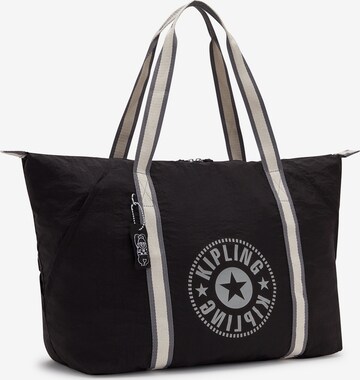 melns KIPLING "Shopper" tipa soma 'Gyow'