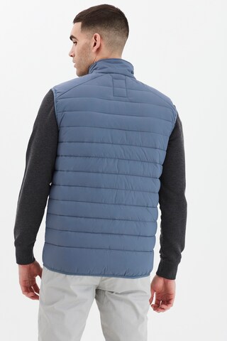!Solid - Chaleco 'SÖRENSON' en azul