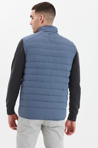 !Solid Bodywarmer 'SÖRENSON' in Blauw