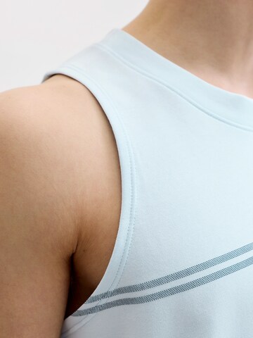 JACK & JONES Póló 'JCOFUSION' - kék