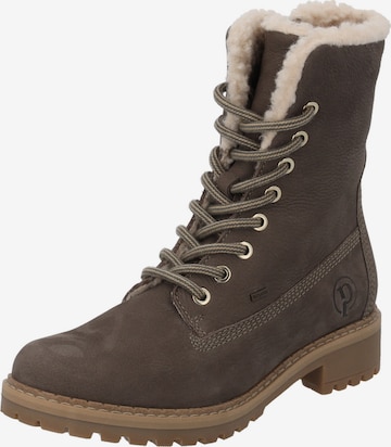 Palado Boots 'Olib' in Grau: Vorderseite
