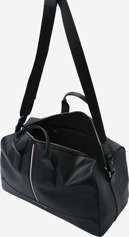 Sac week-end TOMMY HILFIGER en noir