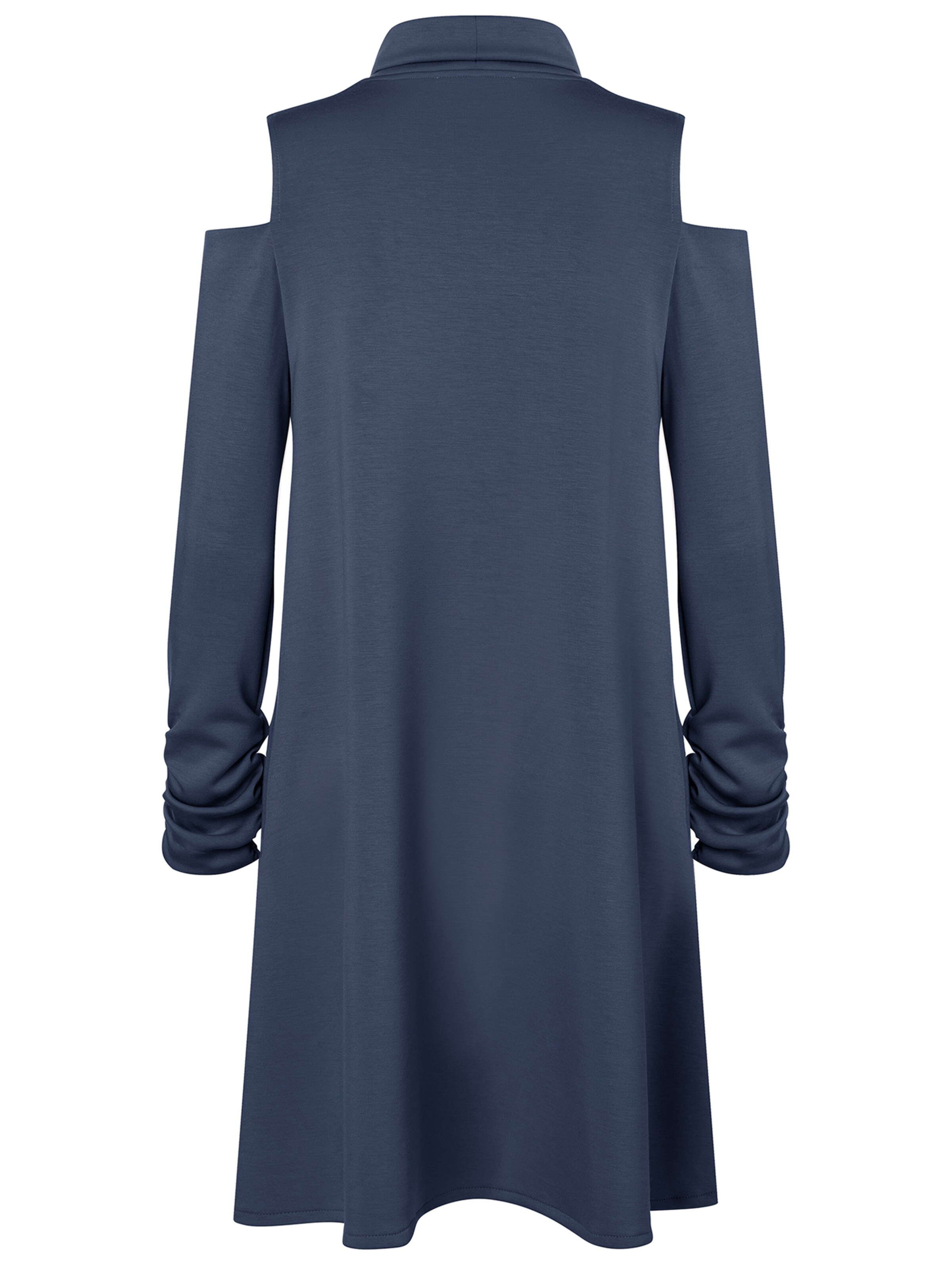 Ana Alcazar Kleid ' Sebaja ' in Blau