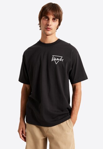 VANS - Camiseta 'Palm Drive' en negro