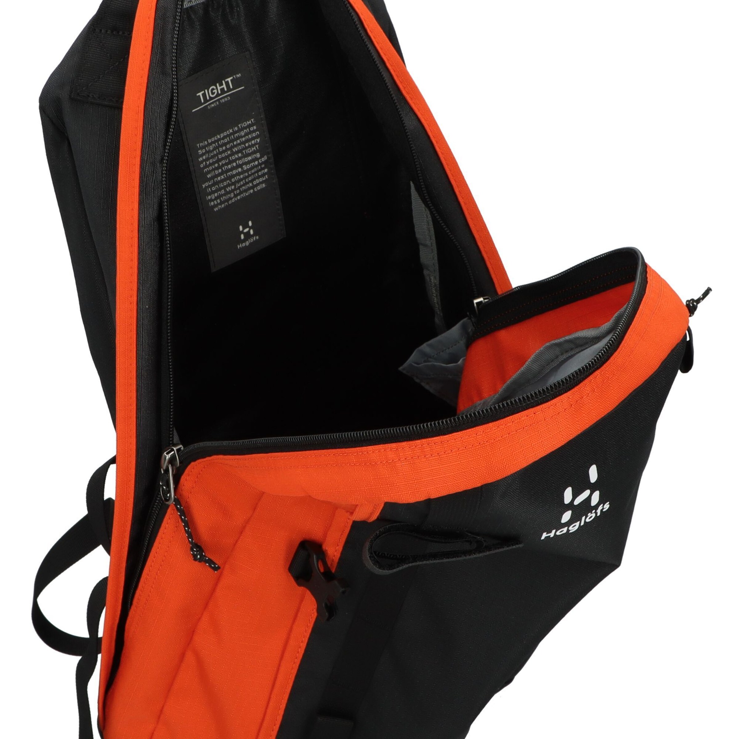 Haglöfs Backpack in Orange