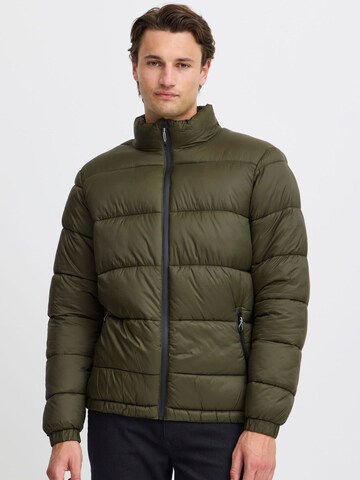 BLEND - Chaqueta de invierno en verde: frente