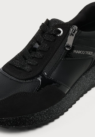 MARCO TOZZI Sneakers in Black