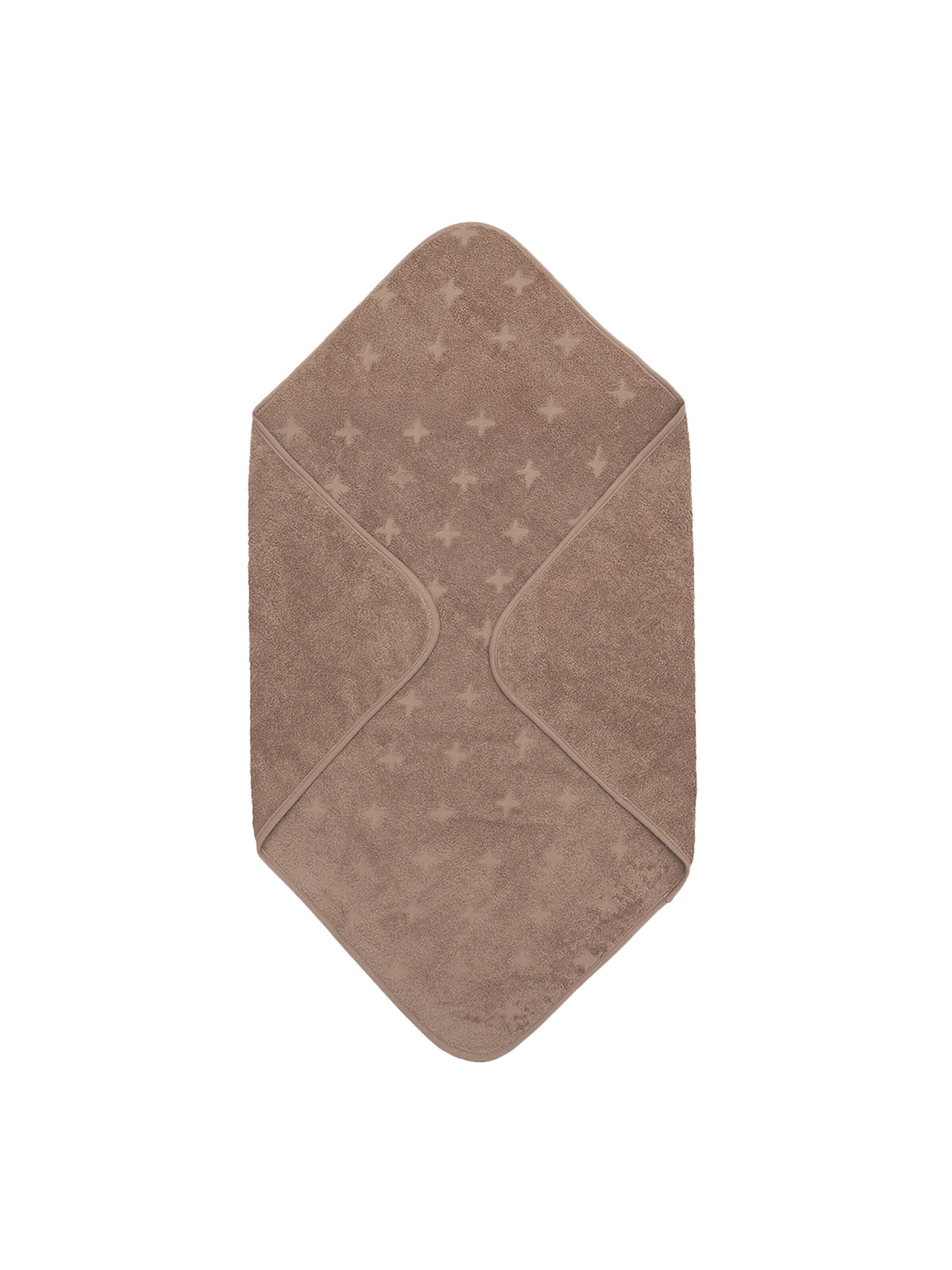 Müsli by GREEN COTTON - Toalla en marrón