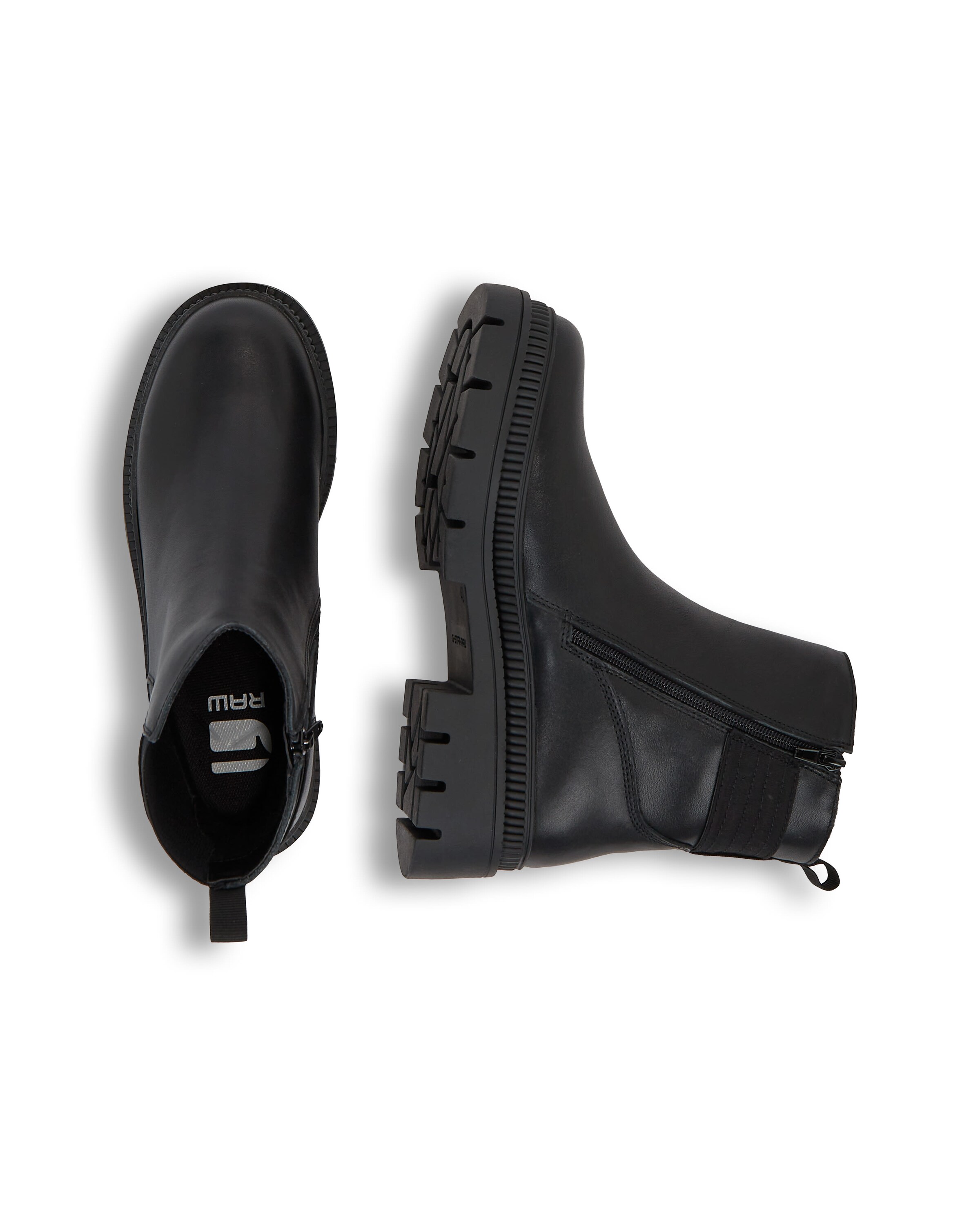 G-STAR Chelsea boots 'Huntington Chelsea Boots' in Black