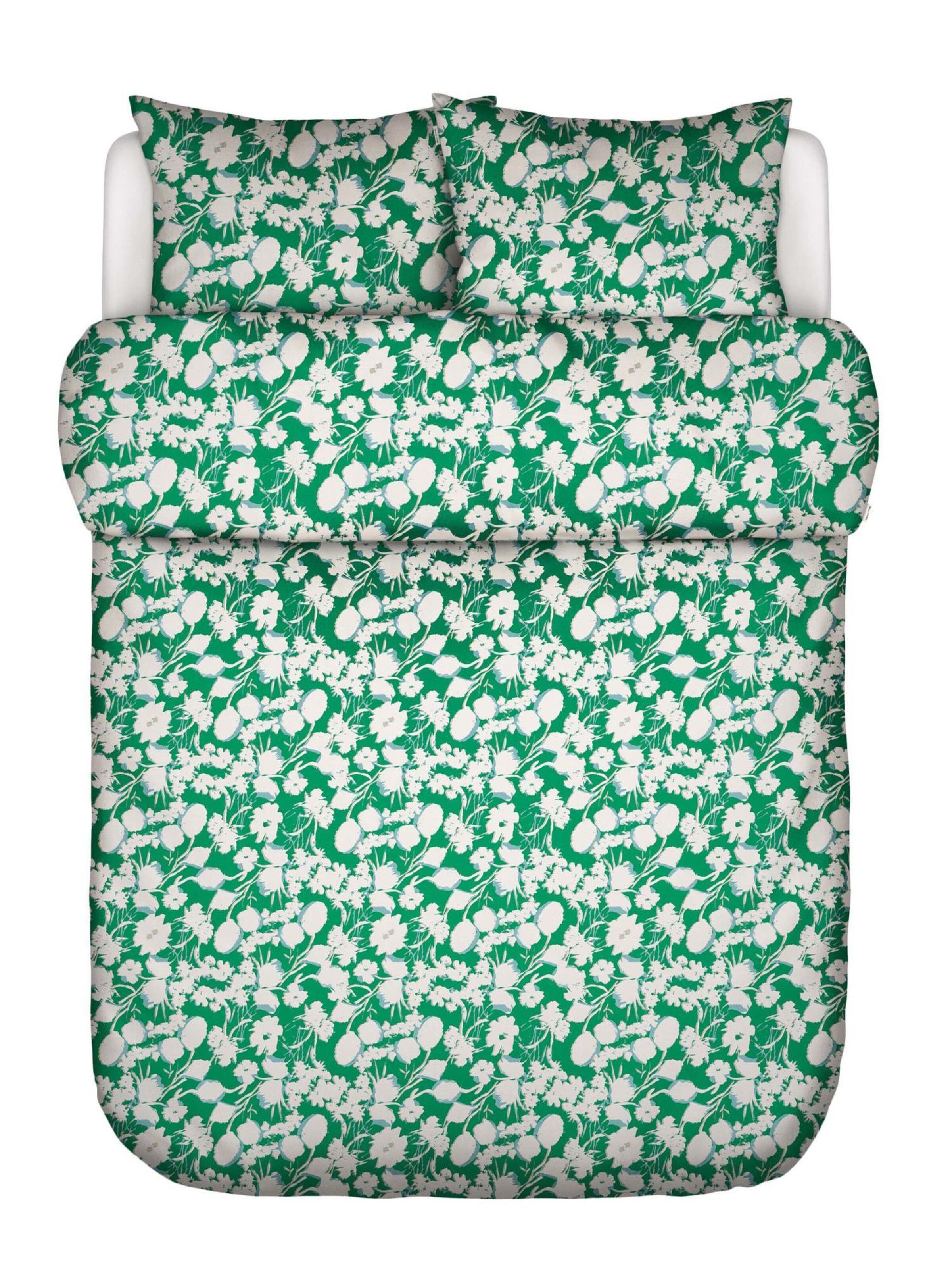 Marc O'Polo Bettwäsche 'Hanne' in Grün