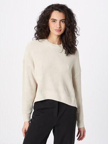 VERO MODA Pullover 'SADIE' in Beige: predná strana