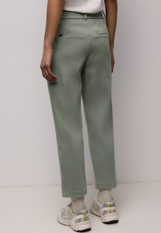 STREET ONE Regular Pants in Green