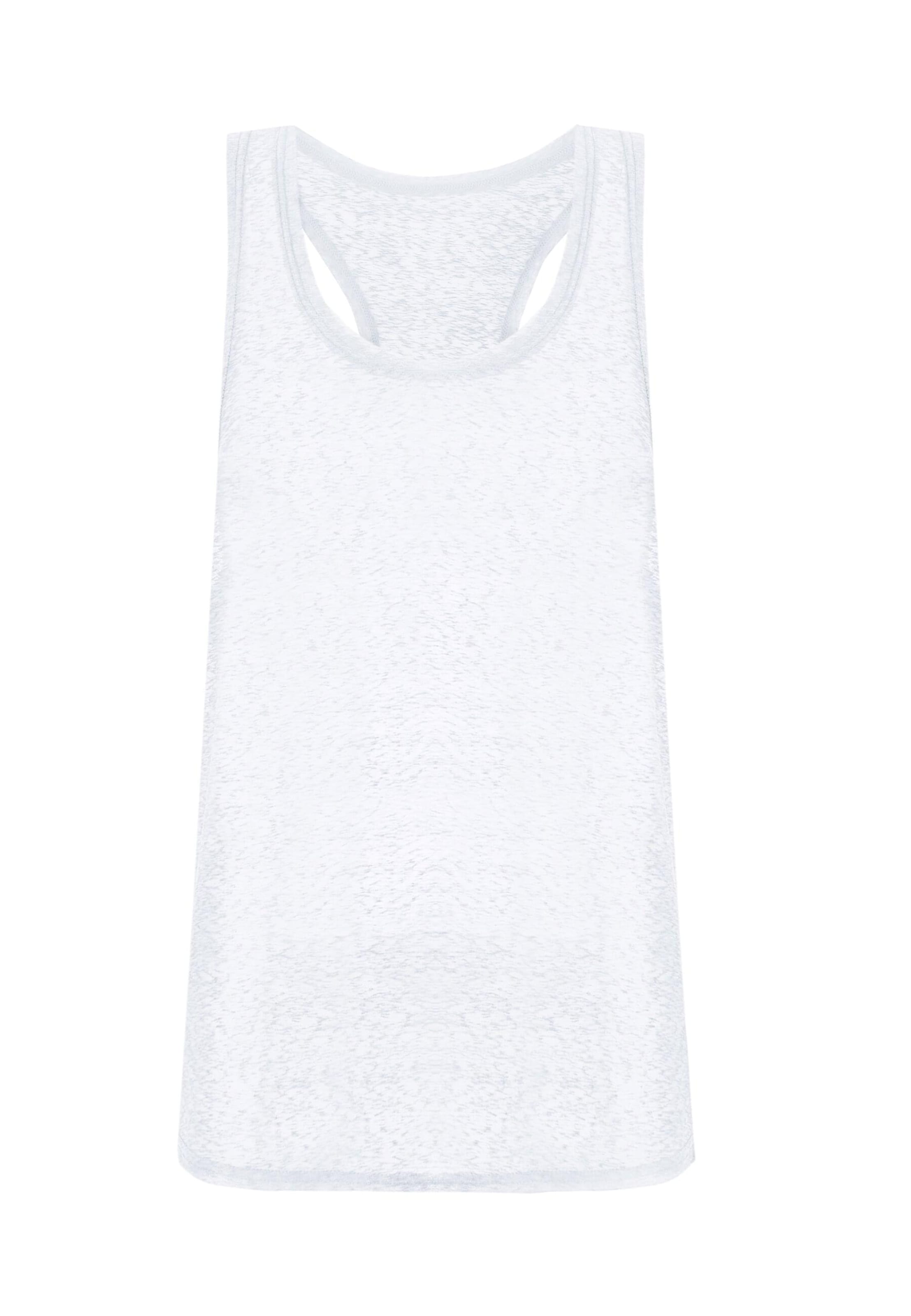 Born Top 'Ada' in White: front