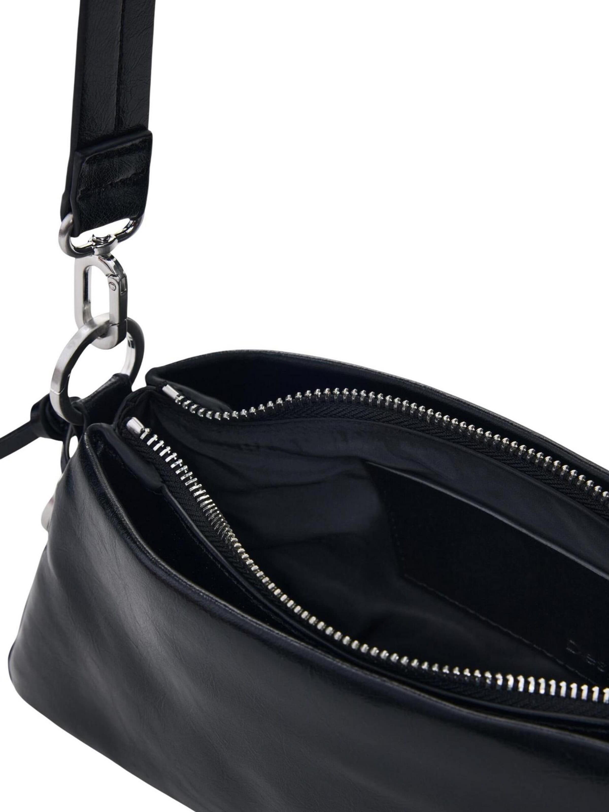 Borsa a spalla 'NEXUS BENIN' di Desigual in nero