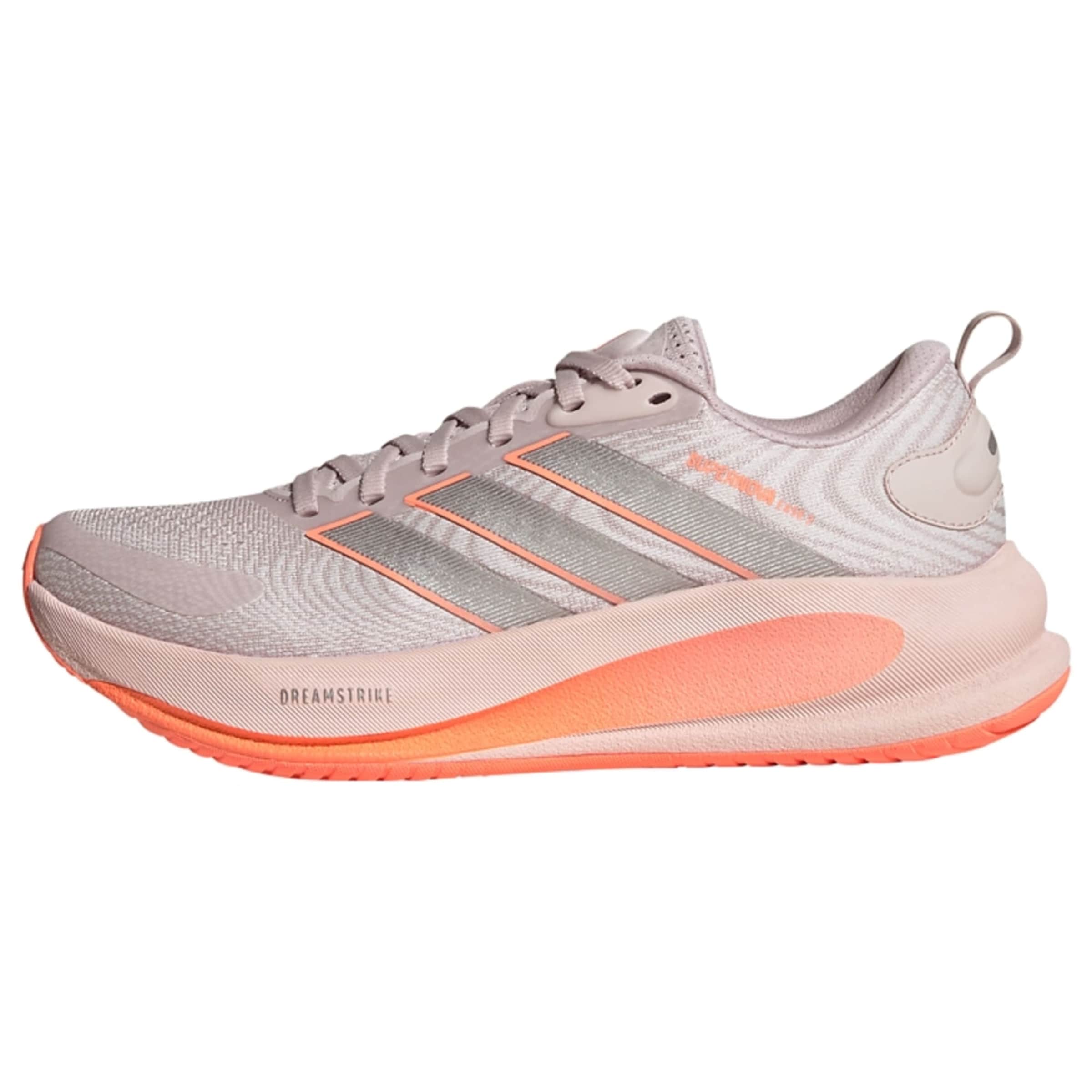 Scarpa da corsa 'Supernova Ease 2' ADIDAS PERFORMANCE di colore grigio / sambuco / corallo, Visualizzazione prodotti