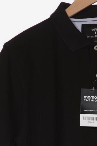 FYNCH-HATTON Shirt in M in Black
