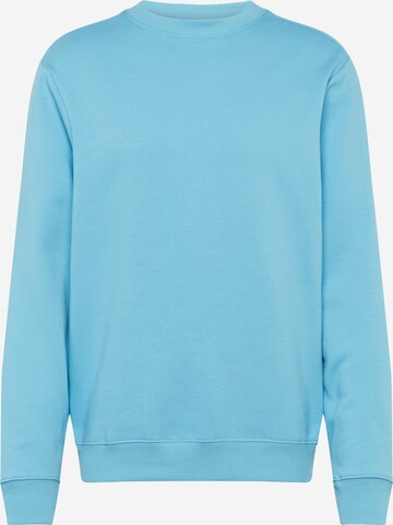 Sweat-shirt River Island en bleu : devant