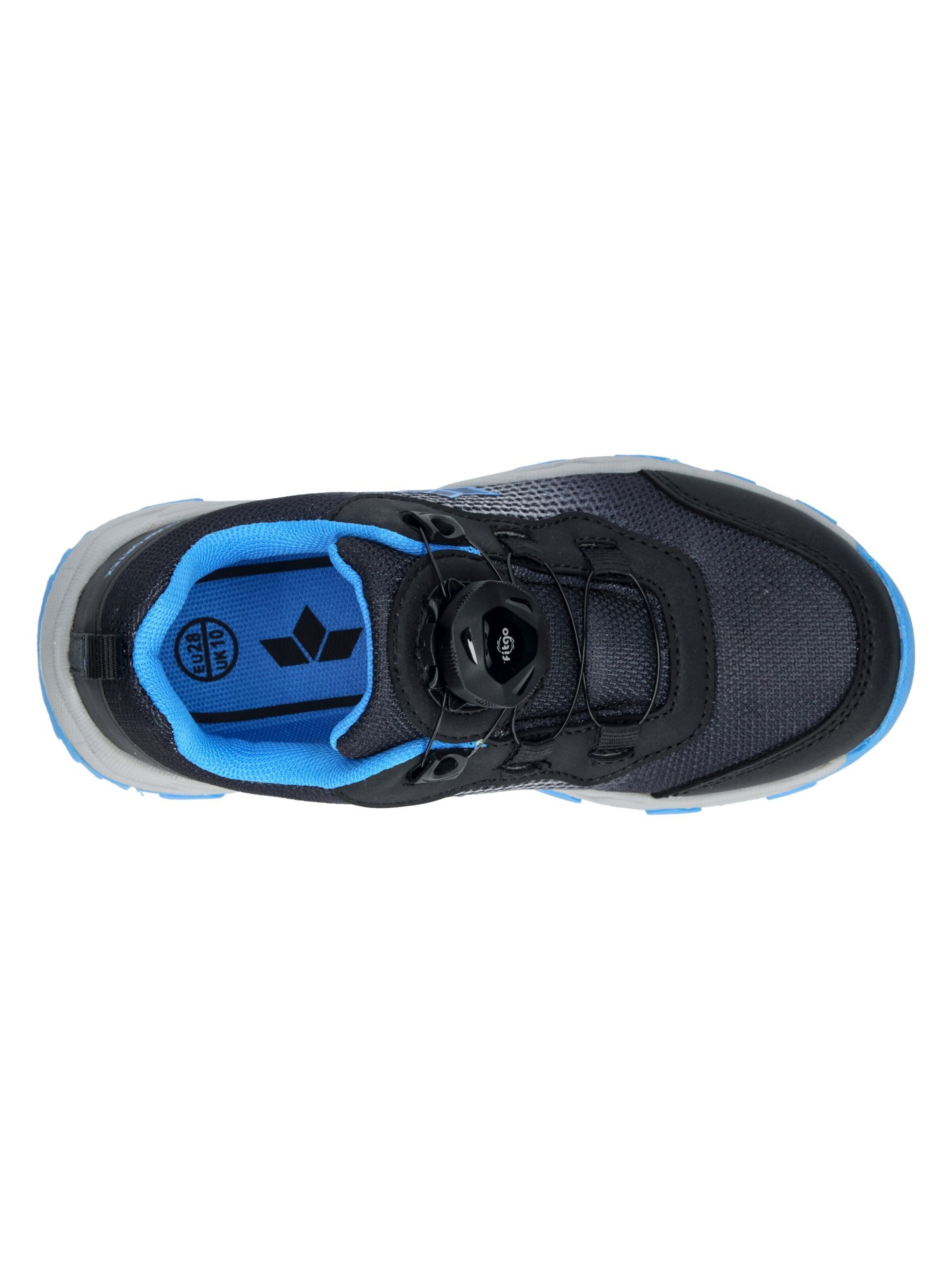 LICO Flats 'Lakeside' in Black