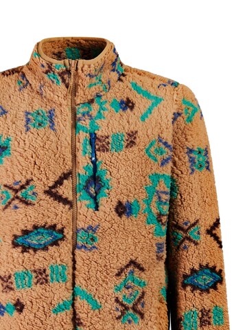PROTEST Fleecejacke 'PRTPayton'‌‌‌‌‌‌‌‌ in Mischfarben
