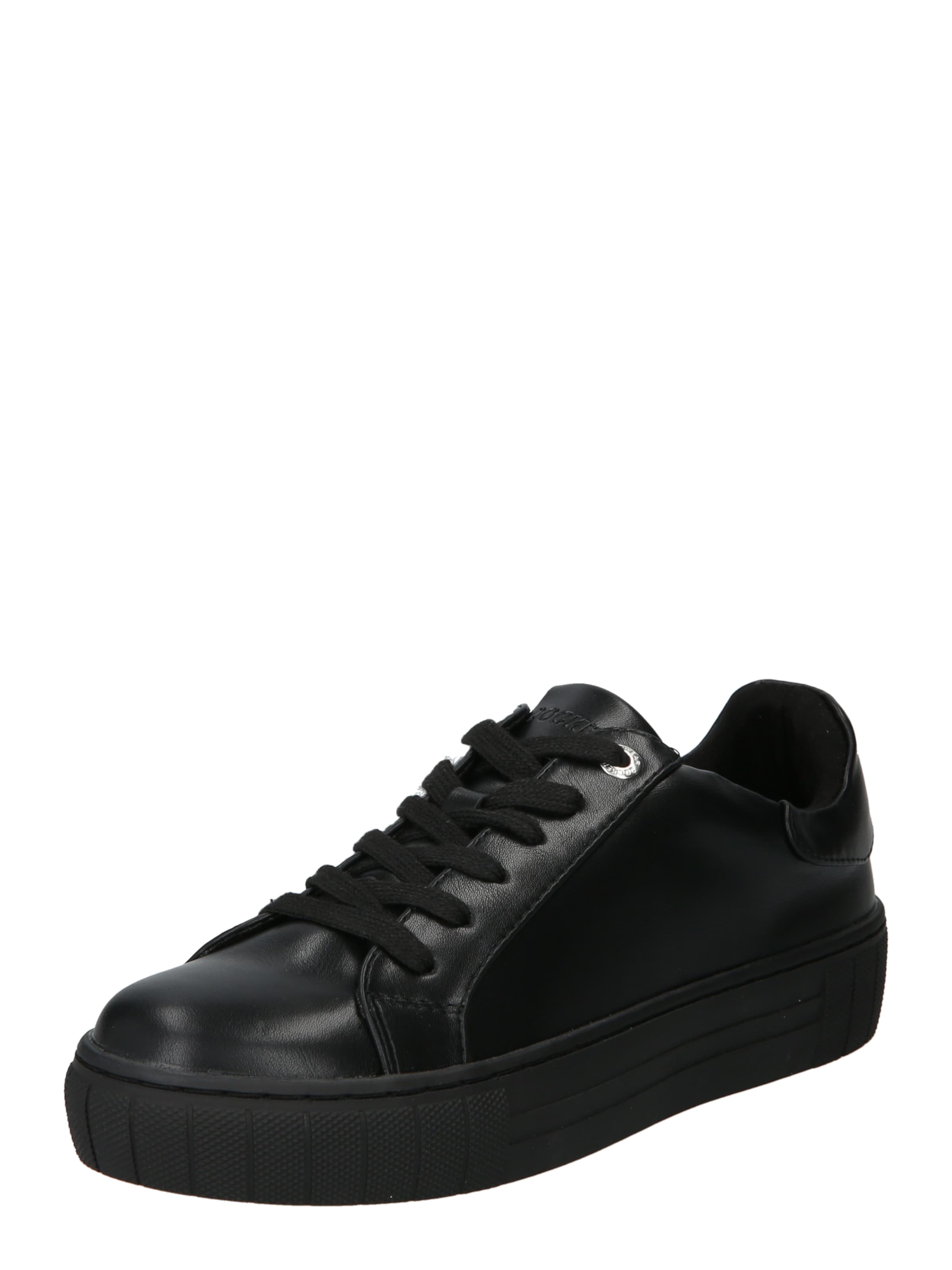 Dockers by Gerli Sneaker in Schwarz: Vorderseite