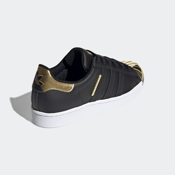 ADIDAS ORIGINALS Sneakers laag 'Superstar' in Zwart