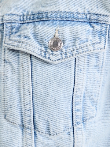 Tally Weijl Between-Season Jacket in Blue