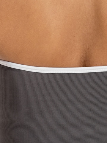 Smilodox Sporttop in Grijs