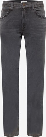 Jeans 'GREENSBORO' di WRANGLER in nero: frontale