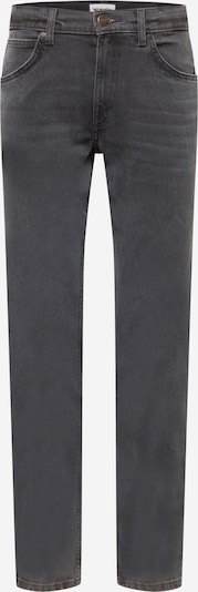WRANGLER Jeans 'GREENSBORO' in black denim, Produktansicht