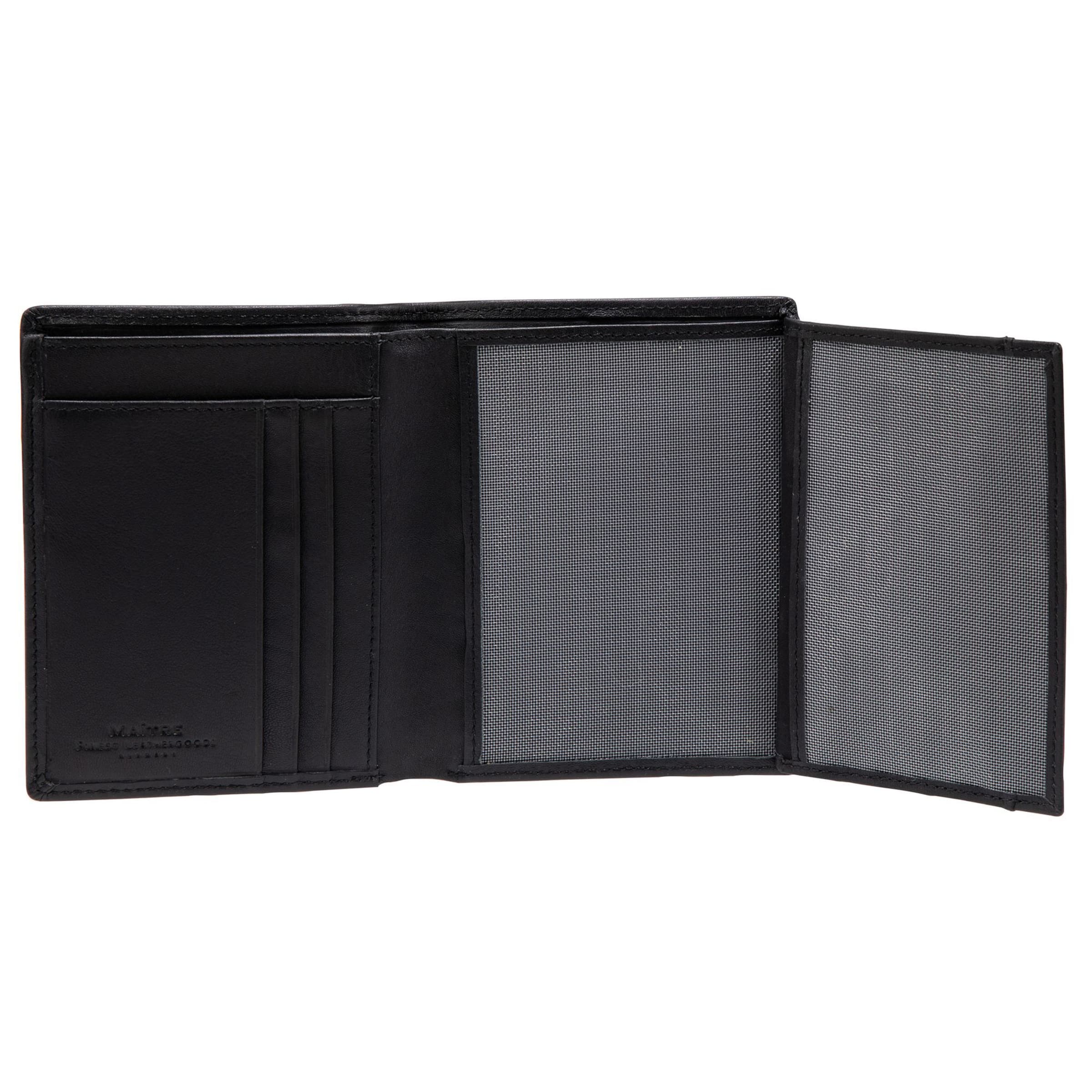 Maître Wallet 'F3 Aribert' in Black