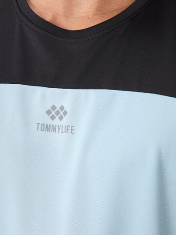 Tommy Life - Camisa 'T-Shirts' em mistura de cores