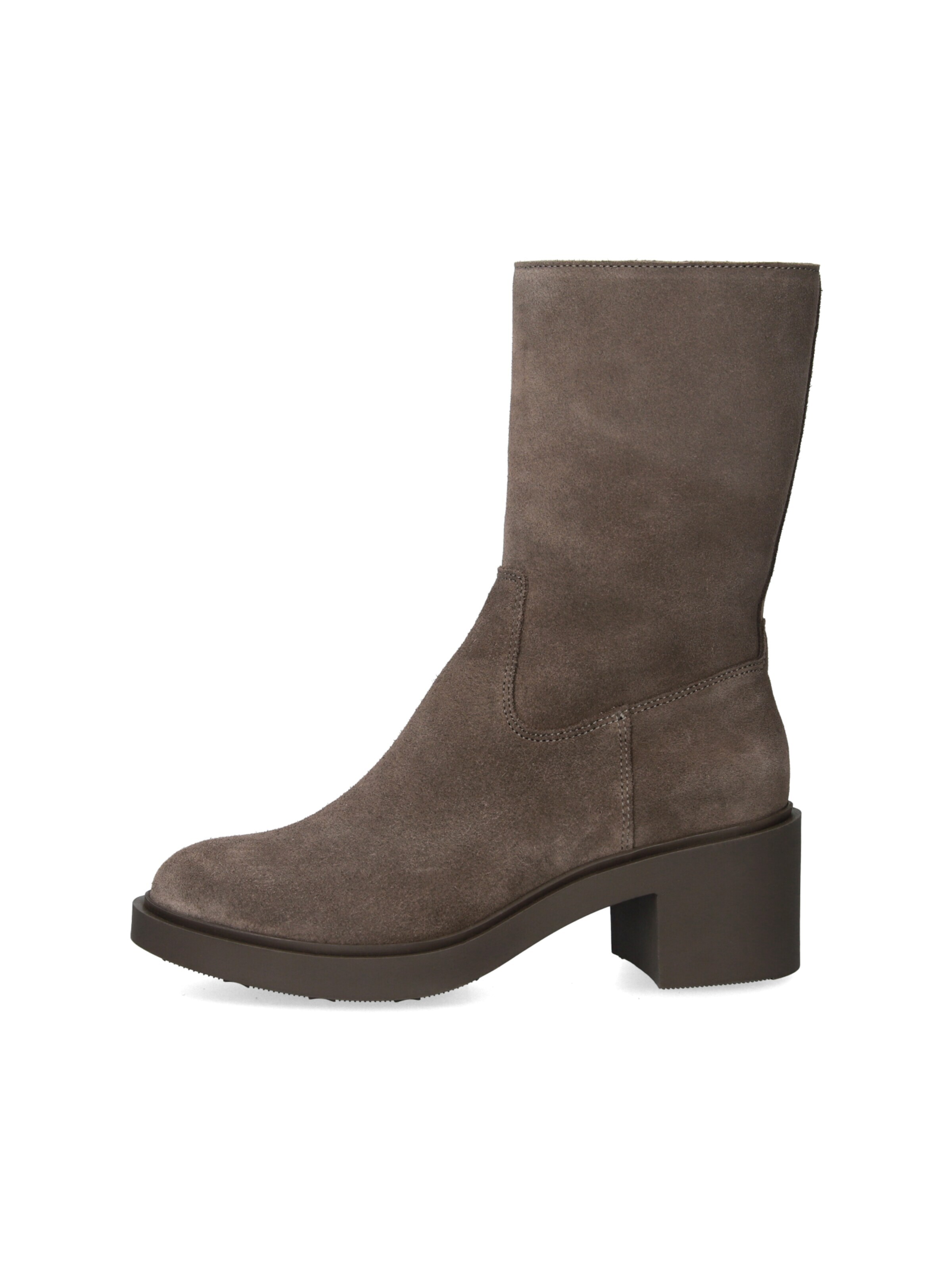 BLACKSTONE Boots 'FREYJA' in Bruin