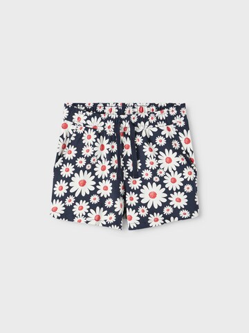 NAME IT Regular Shorts 'Vigga' in Blau