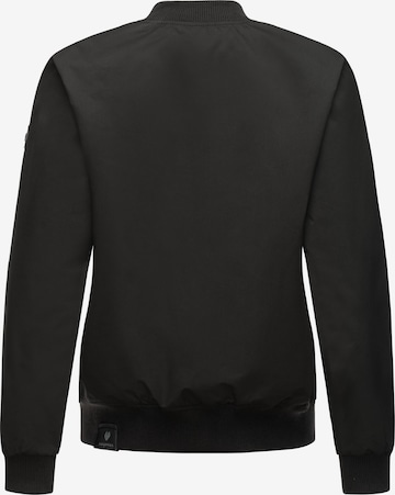 Ragwear Performance Jacket 'Joom' in Black