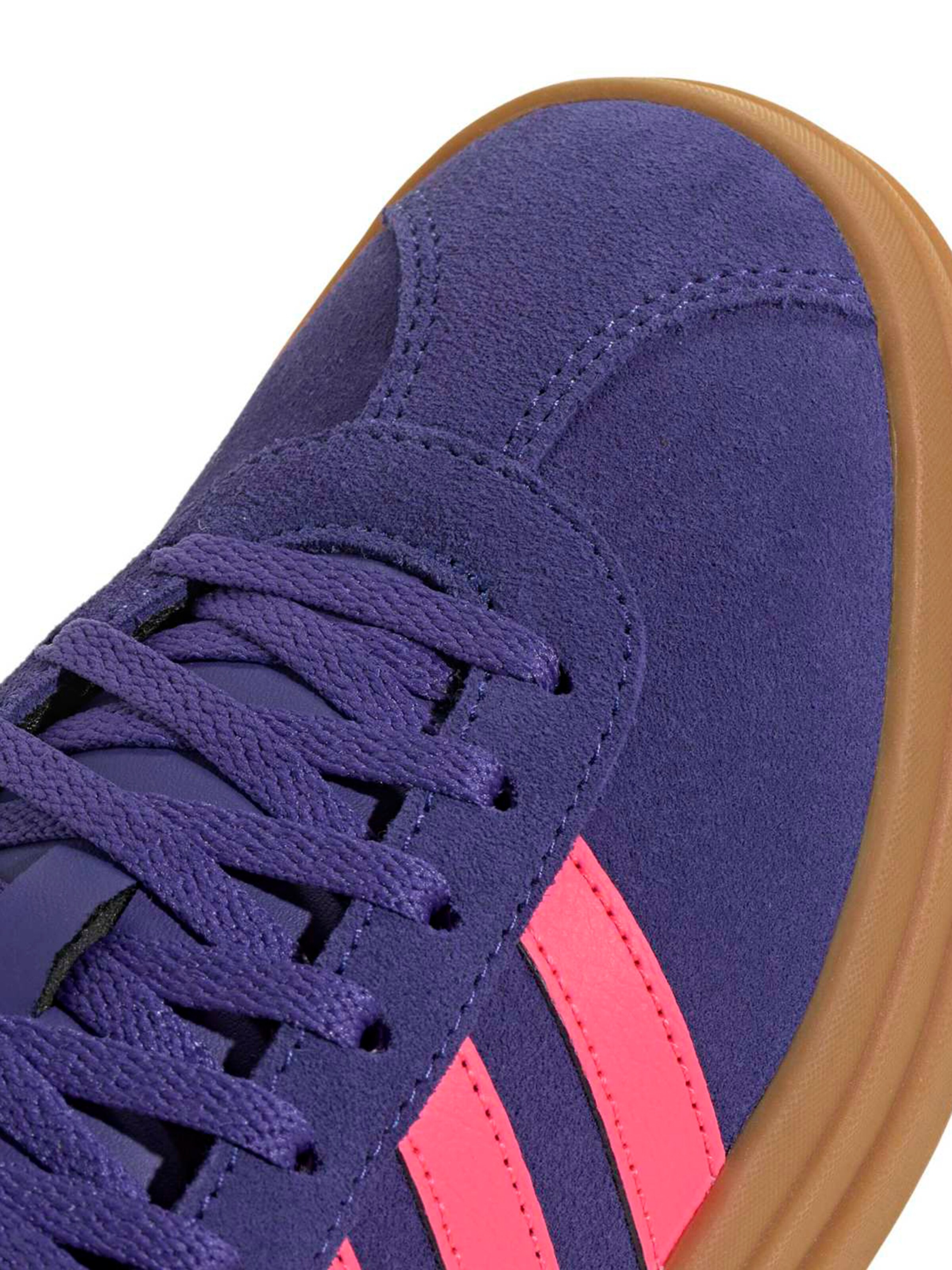 Pantofi sport 'VL Court Bold' de la ADIDAS SPORTSWEAR pe mov