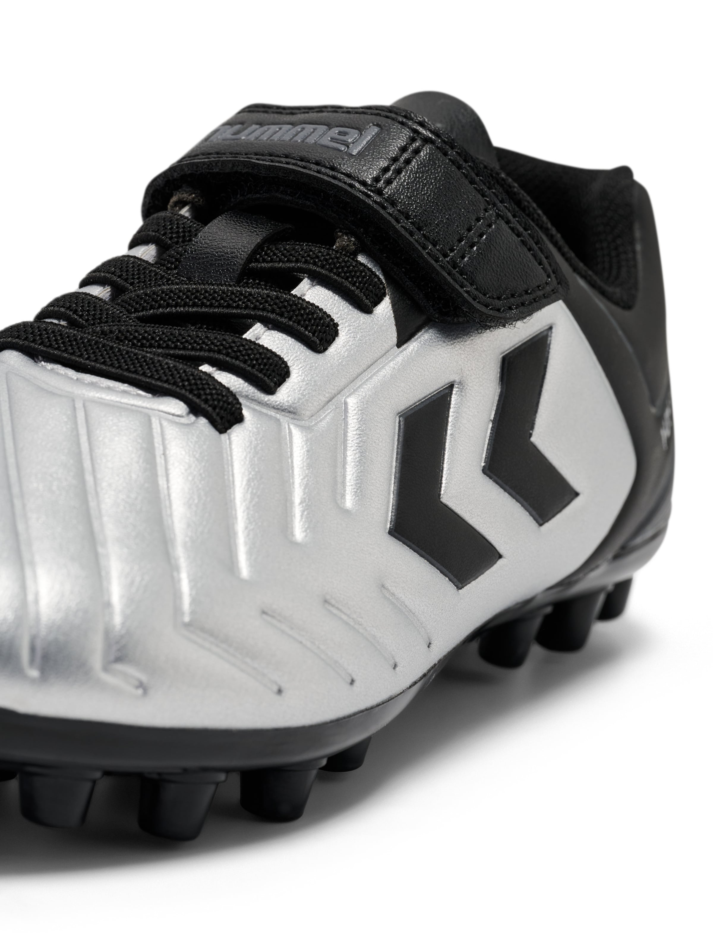 Hummel Sportssko 'Top Star M.G. VC 2.0' i sølv
